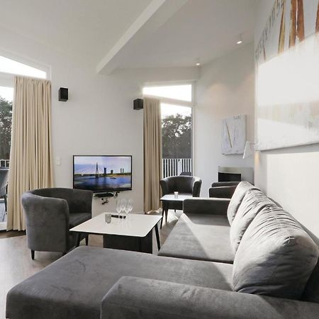 Duenenvilla Penthouse Lübeck Exterior foto